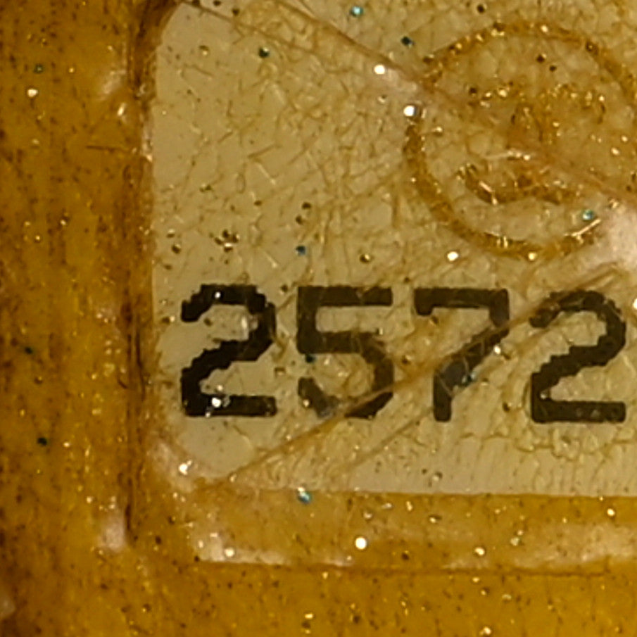 Crumpled Glazed Lambskin Quilted Waist Bag Fanny Pack Yellow