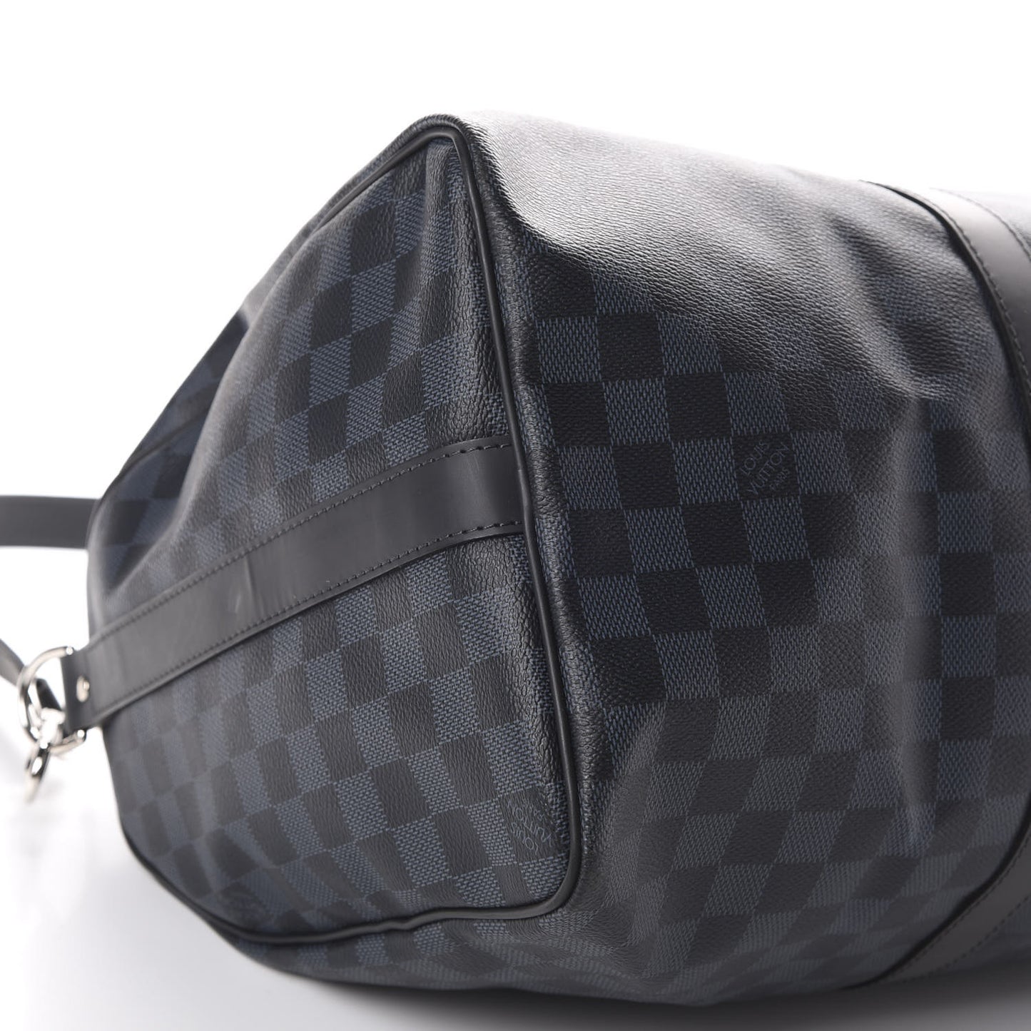 Damier Cobalt Keepall Bandouliere 45