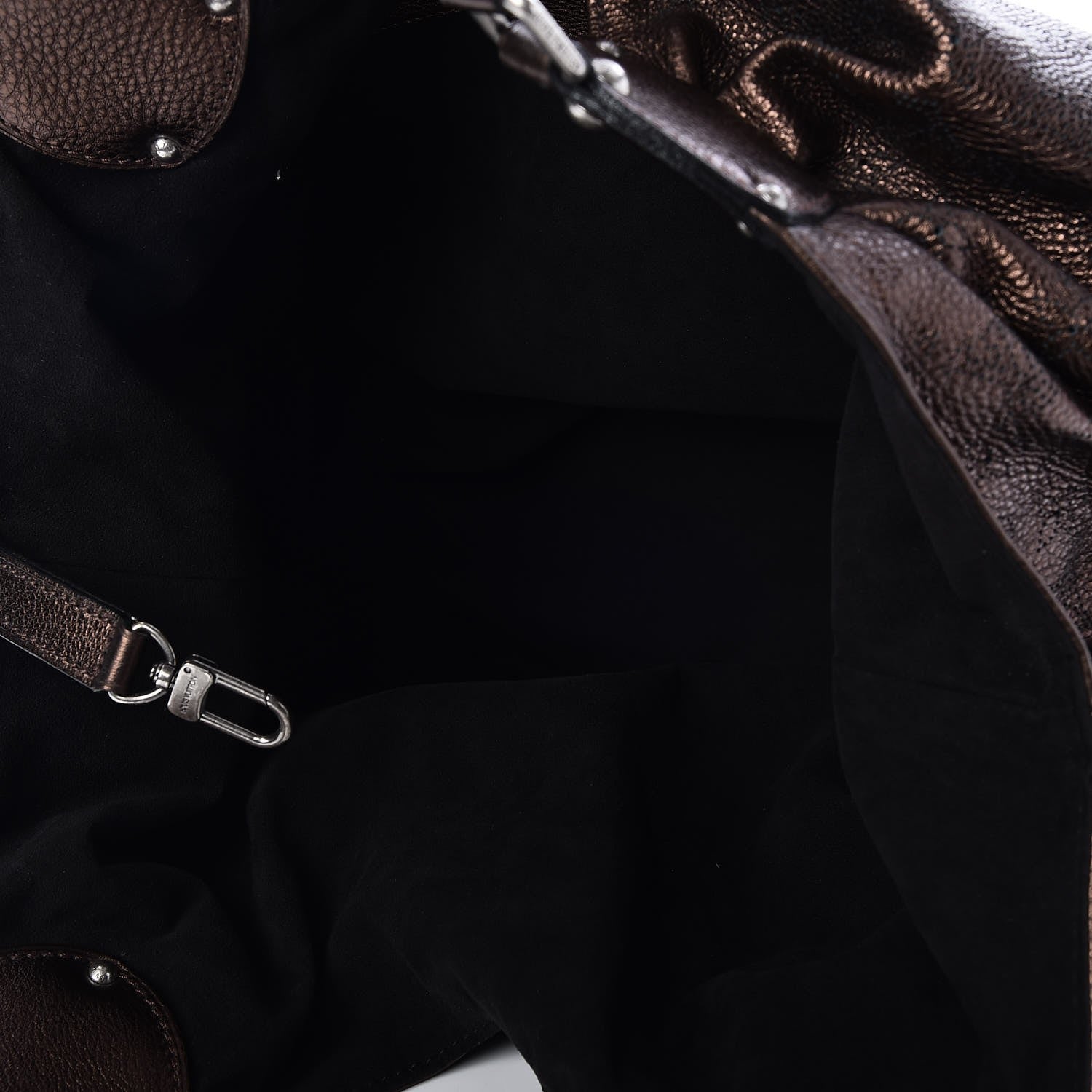 Louis Vuitton Mahina XL Mordore 5 of 7
