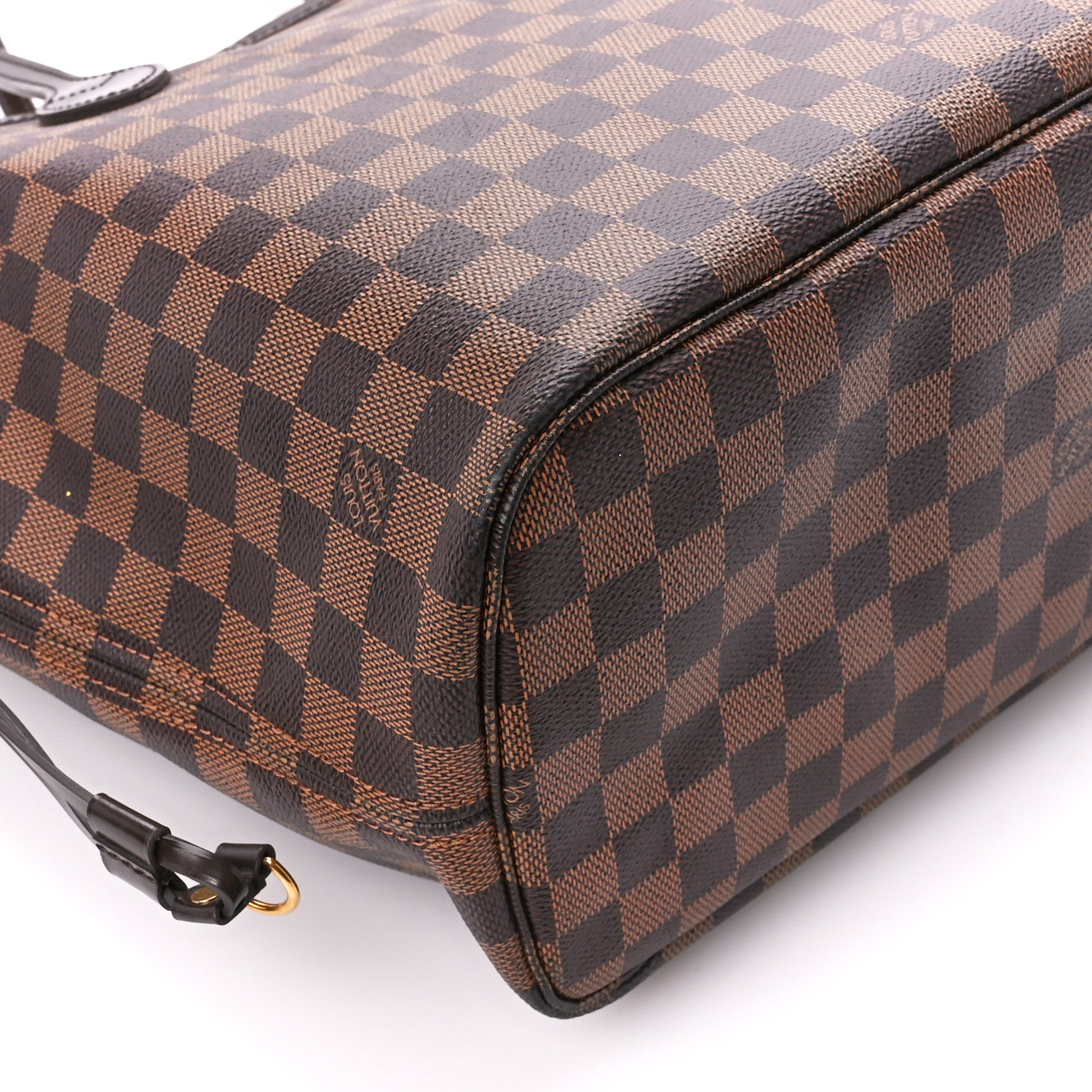 Louis Vuitton Damier Ebene Neo Neverfull MM 15 of 20