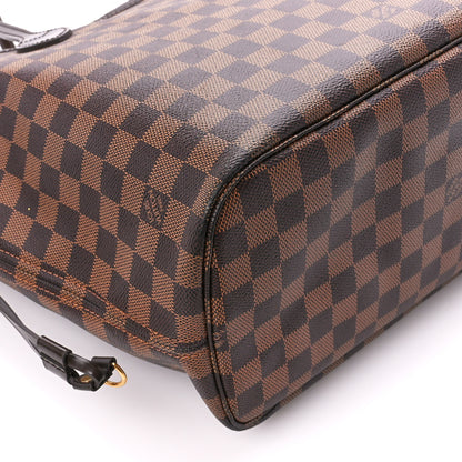 Louis Vuitton Damier Ebene Neo Neverfull MM 15 of 20