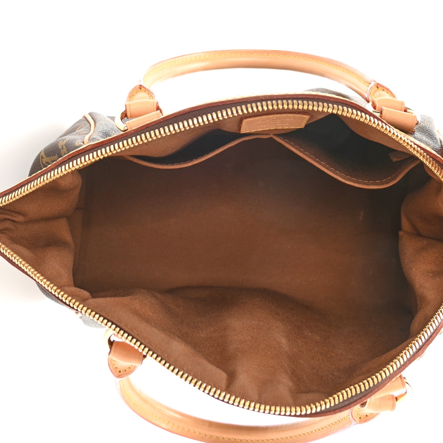 Louis Vuitton Monogram Tivoli PM 5 of 9