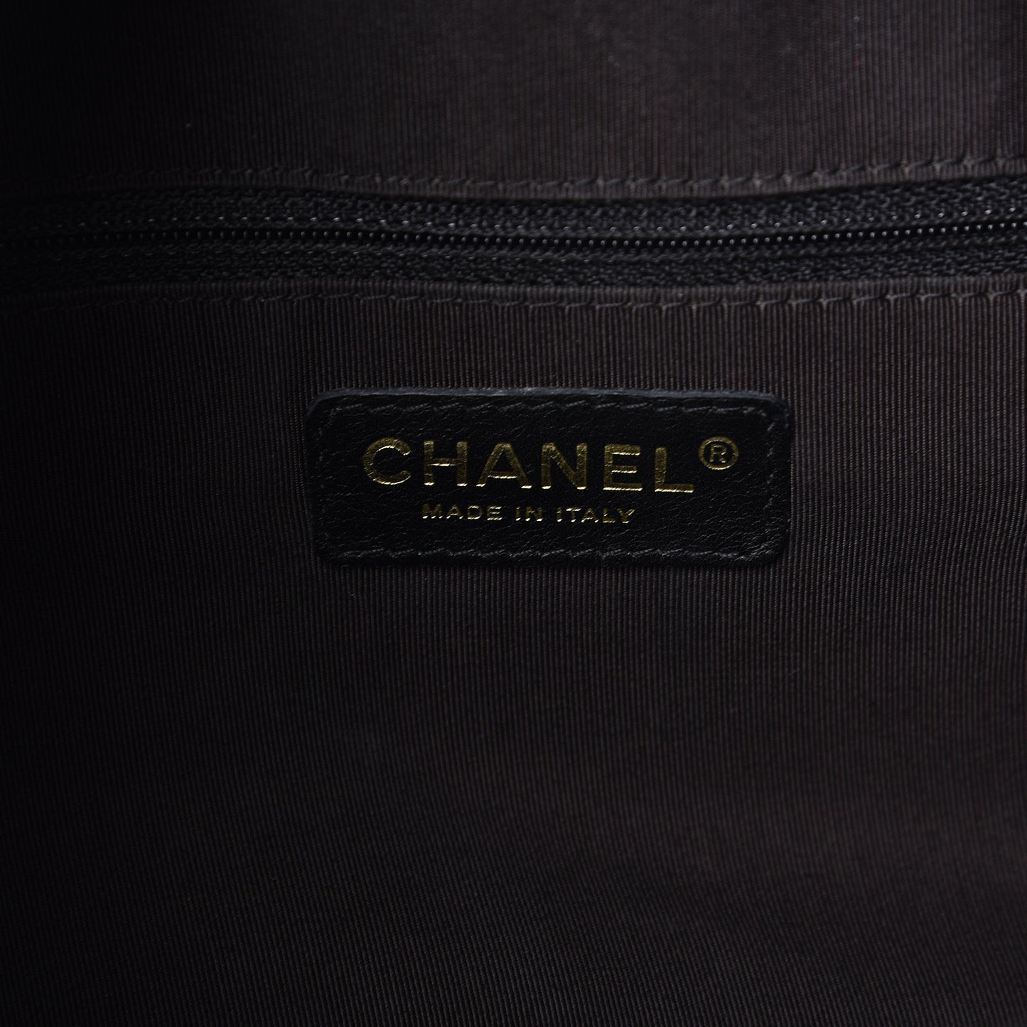 Caviar Quilted Large Bowler Black
