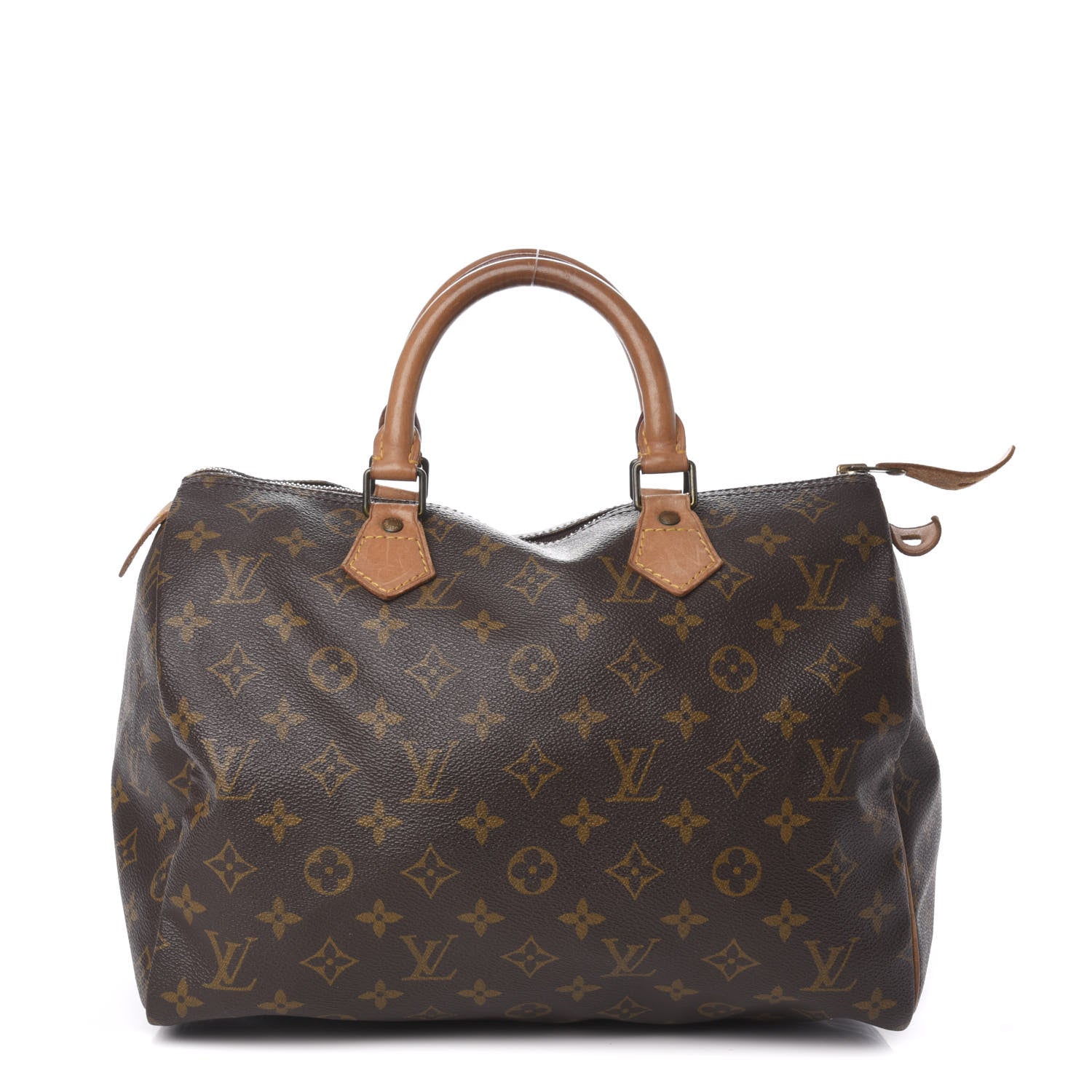 Louis Vuitton Monogram Speedy 30 1 of 11