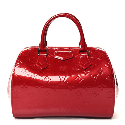 Louis Vuitton Vernis Montana Pomme D'Amour 1 of 10
