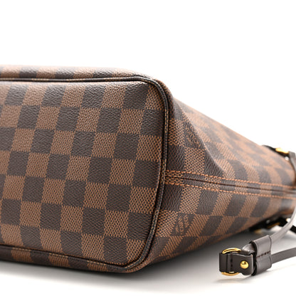 Louis Vuitton Damier Ebene Neo Neverfull PM 8 of 9