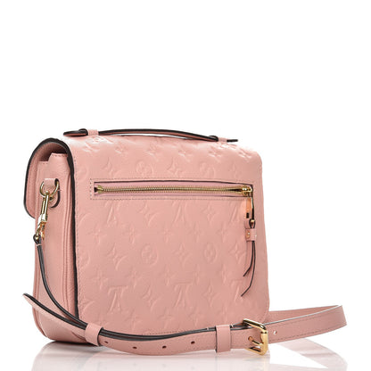 Louis Vuitton Empreinte Pochette Metis Rose Poudre 3 of 7