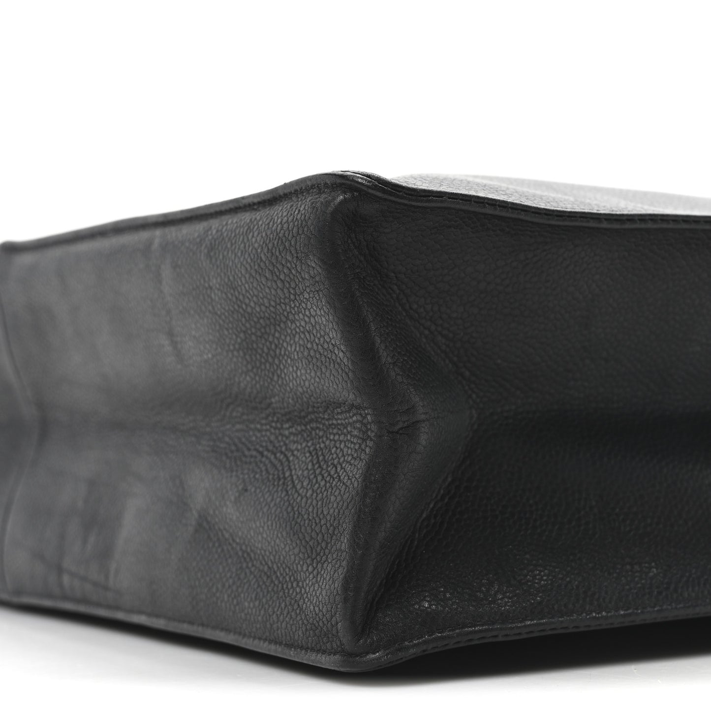Caviar CC Shopper Tote Black