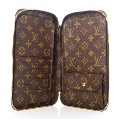 Louis Vuitton Monogram Organizer de Voyage Travel Organizer 5 of 6