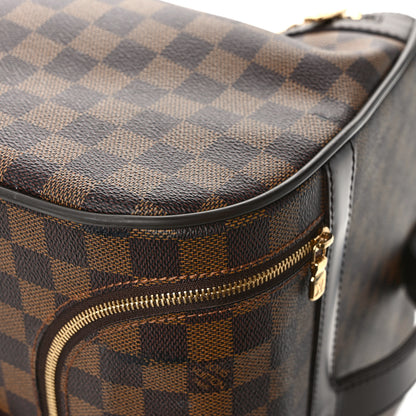 Louis Vuitton Damier Ebene Eole 50 9 of 9