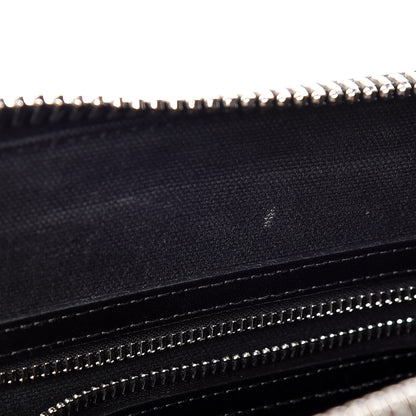 Givenchy Shiny Lord Calfskin Medium Antigona Black 25 of 25