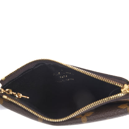 Louis Vuitton Monogram Recto Verso Card Holder Black 5 of 8