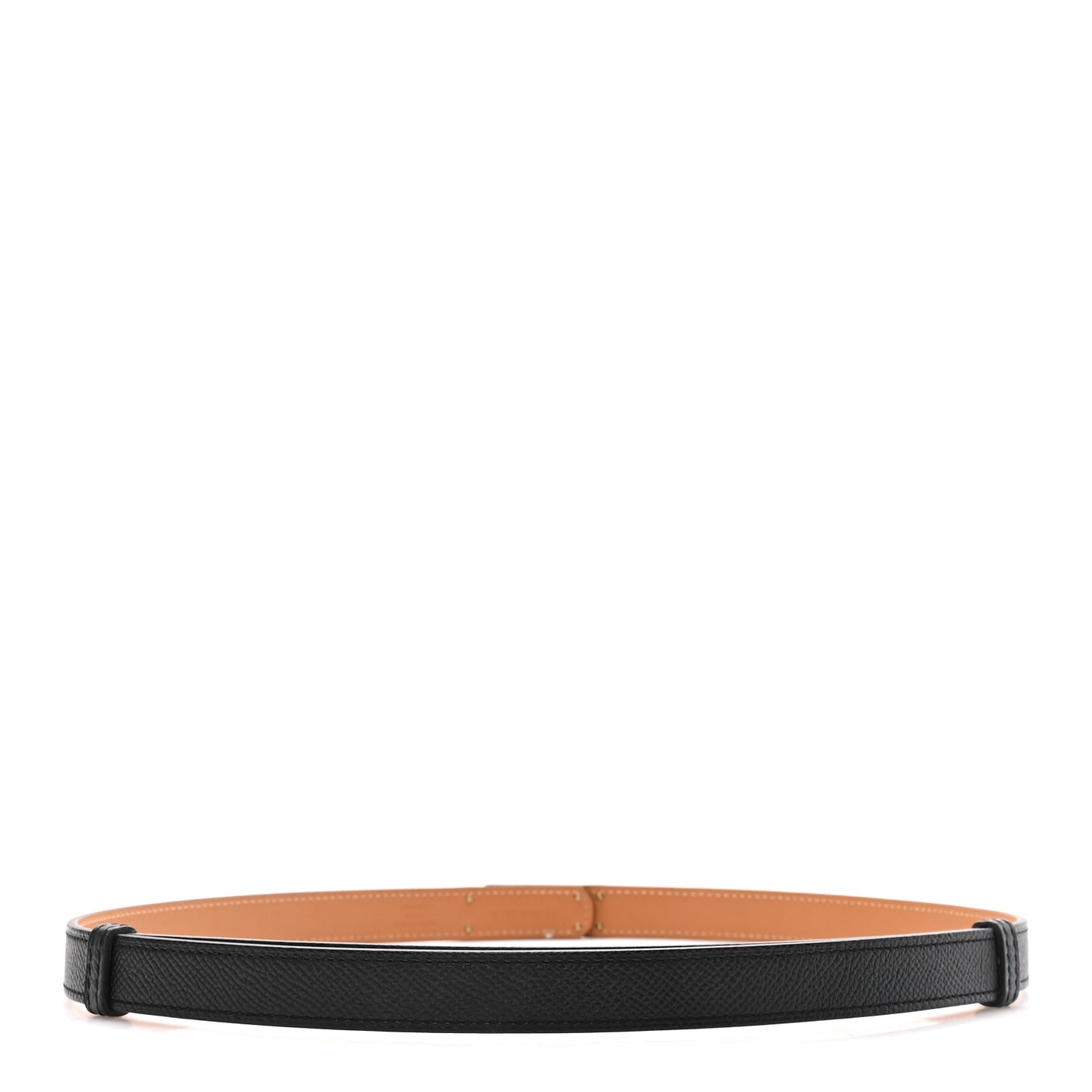 Epsom Kelly Belt Black