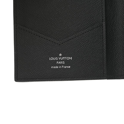 Louis Vuitton Monogram Eclipse Passport Cover 6 of 7
