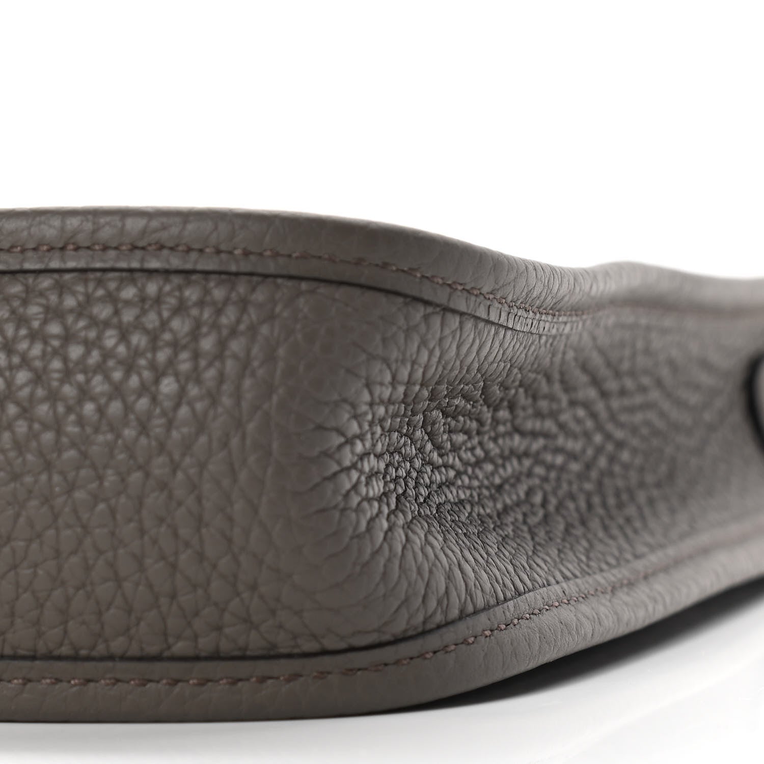 Hermes Taurillon Clemence Evelyne TPM Etain 11 of 15