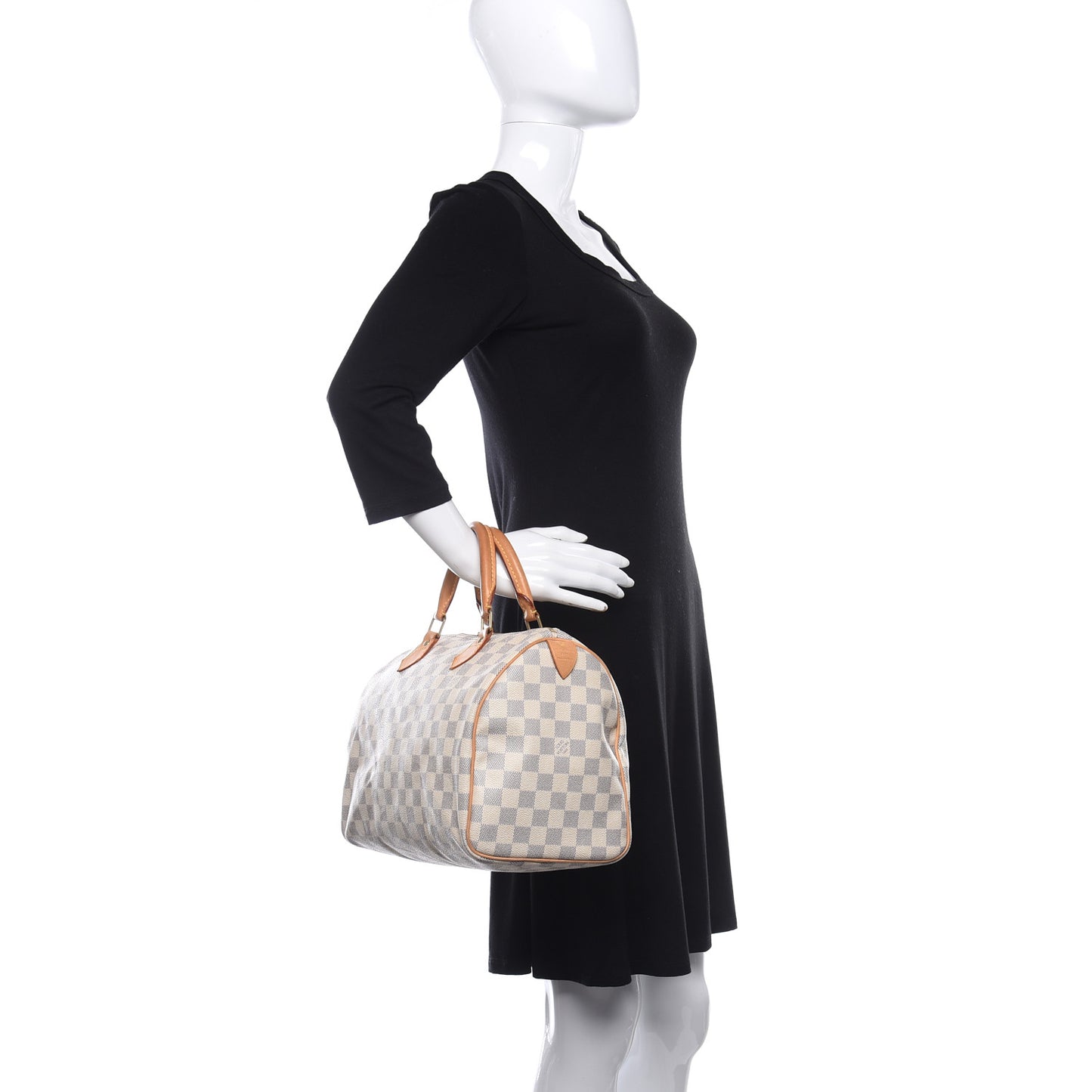 Damier Azur Speedy 30