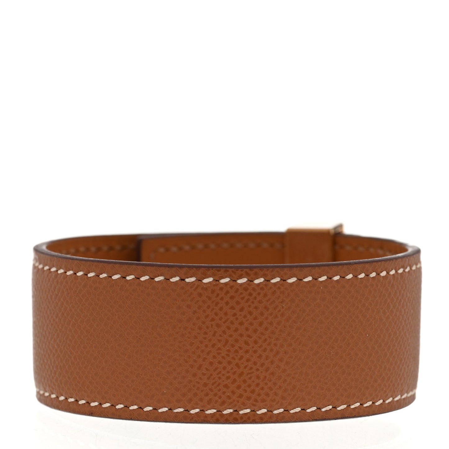 Epsom Collier de Chien CDC 24 Bracelet Gold