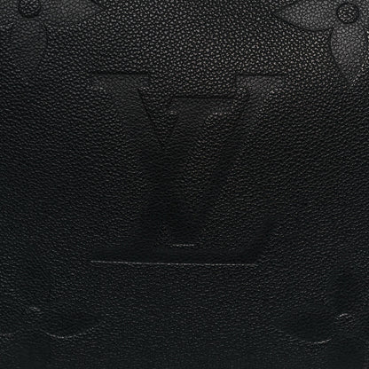 Louis Vuitton Empreinte Monogram Giant Onthego GM Black 8 of 23