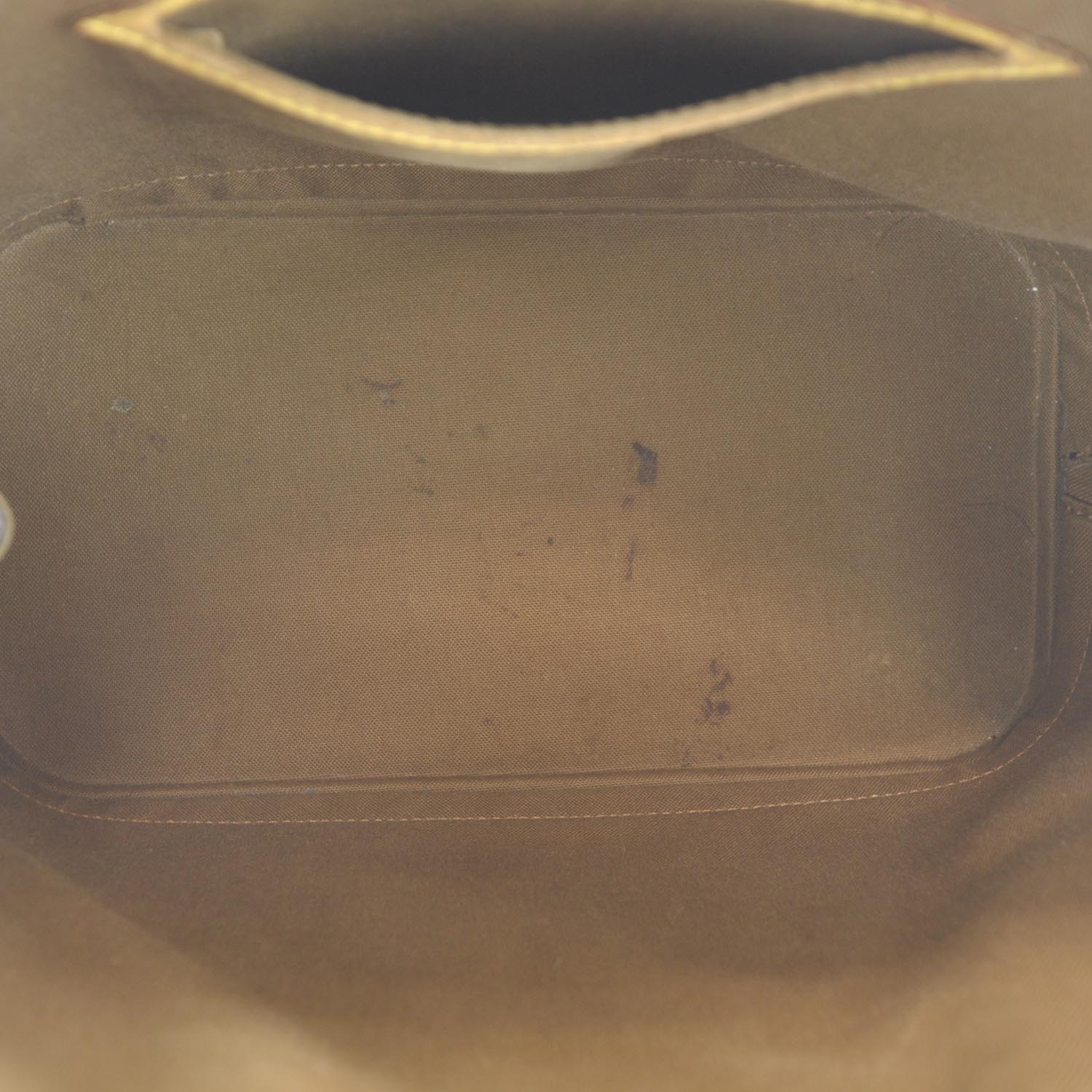 Louis Vuitton Monogram Alma PM 7 of 9