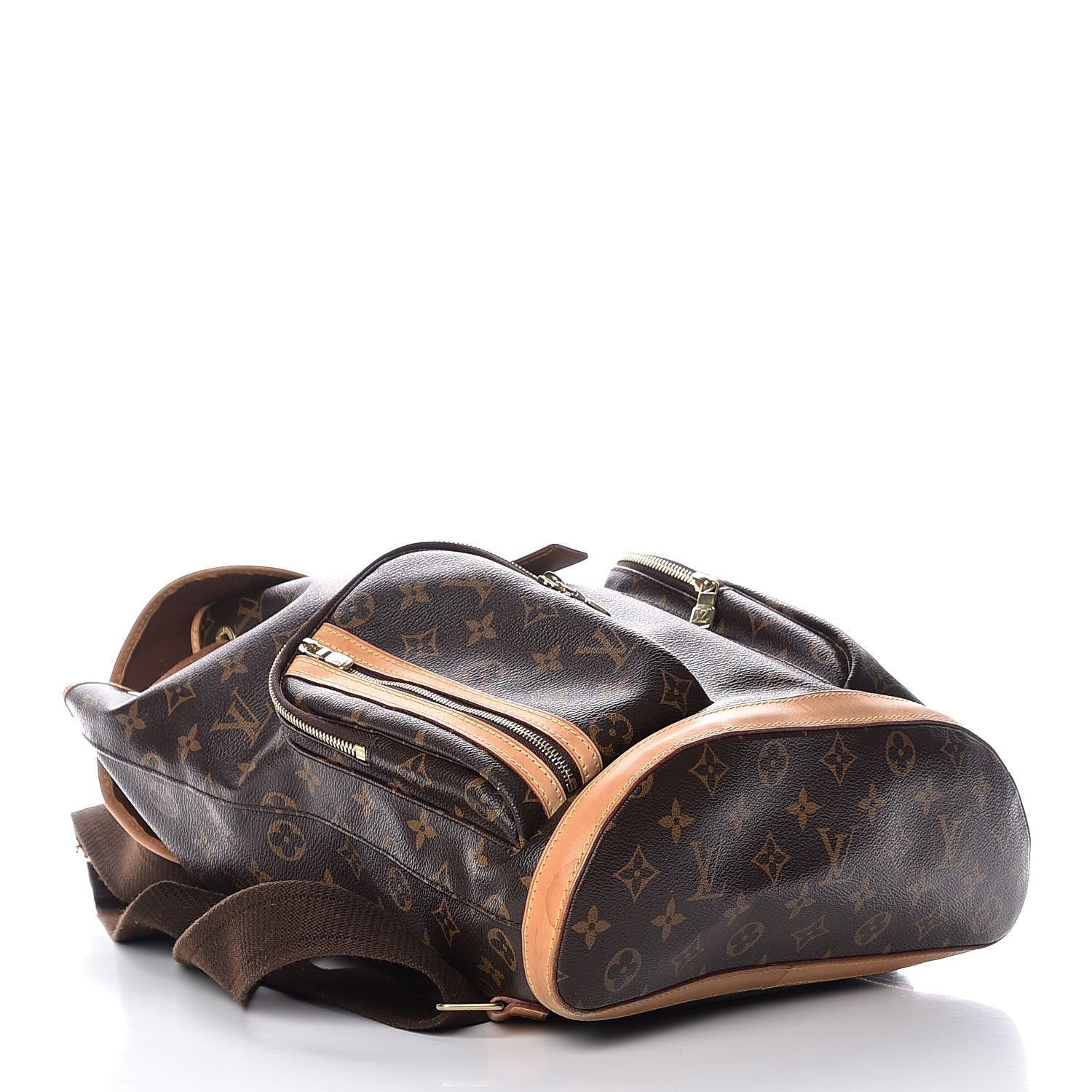 Louis Vuitton Monogram Bosphore Backpack 4 of 10
