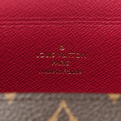 Louis Vuitton Monogram Rivet Pochette Fuchsia 6 of 6