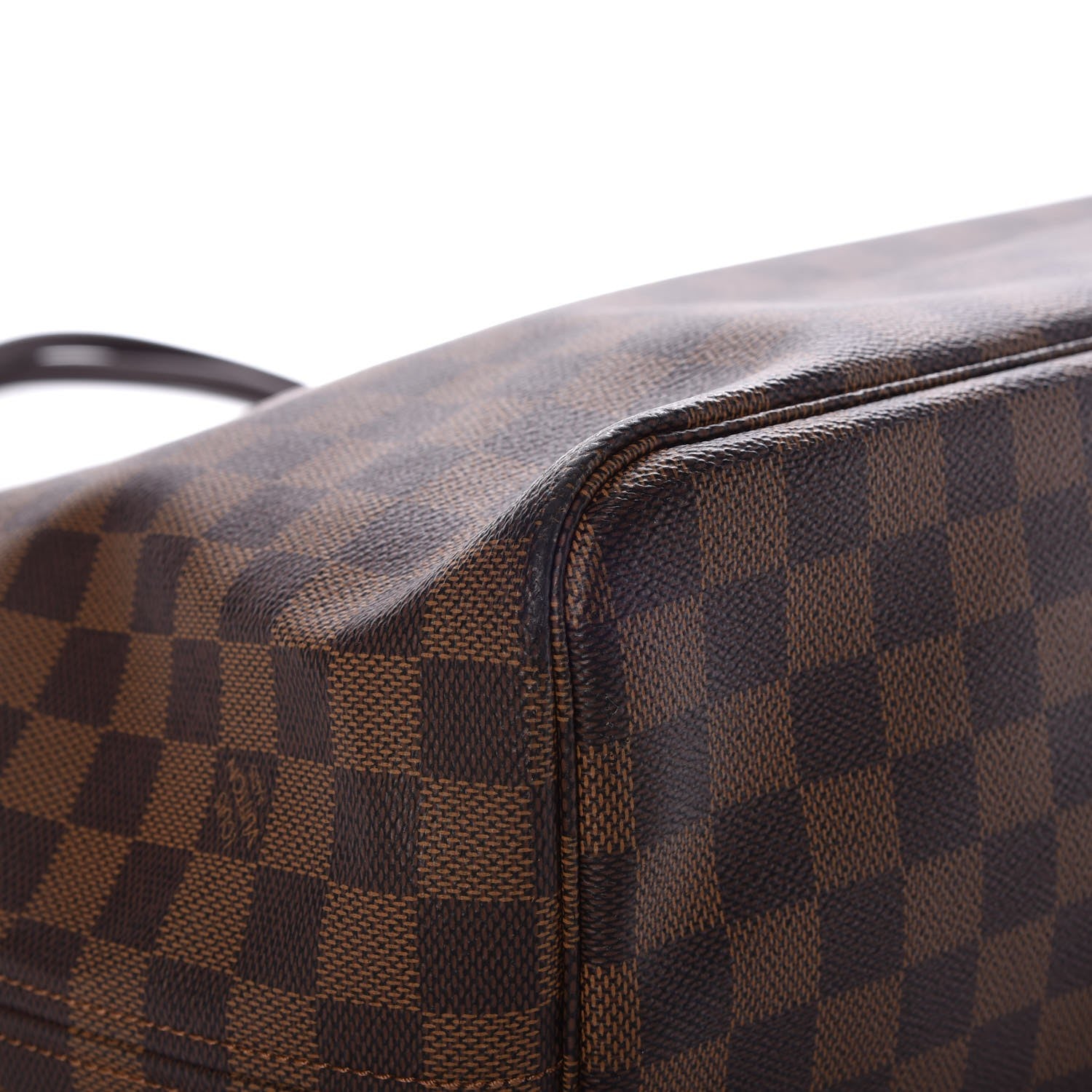 Louis Vuitton Damier Ebene Neverfull GM 8 of 10