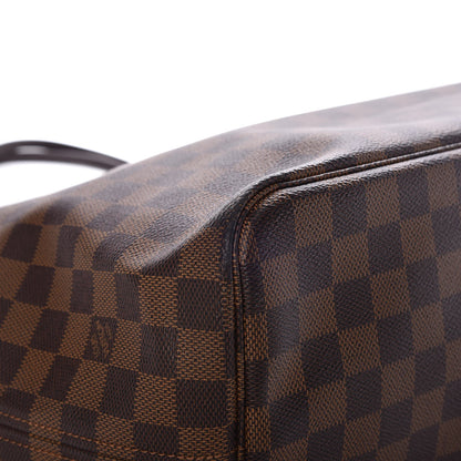 Louis Vuitton Damier Ebene Neverfull GM 8 of 10