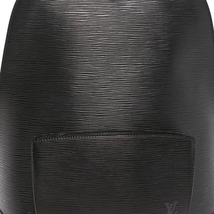 Louis Vuitton Epi Gobelins Backpack Black 7 of 10