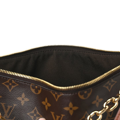 Louis Vuitton Reverse Monogram Loop Hobo 10 of 10