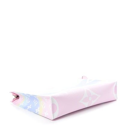 Louis Vuitton Monogram Escale Toiletry Pouch 26 Pastel 4 of 7