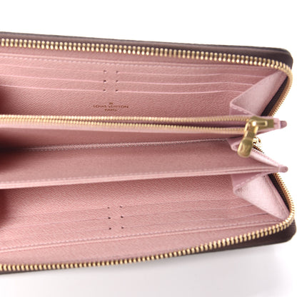 Louis Vuitton Monogram Zippy Wallet Rose Ballerine 5 of 7