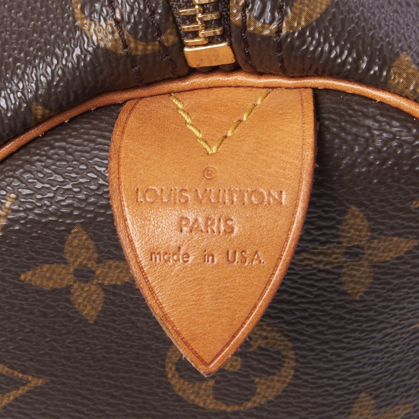 Monogram Speedy 35