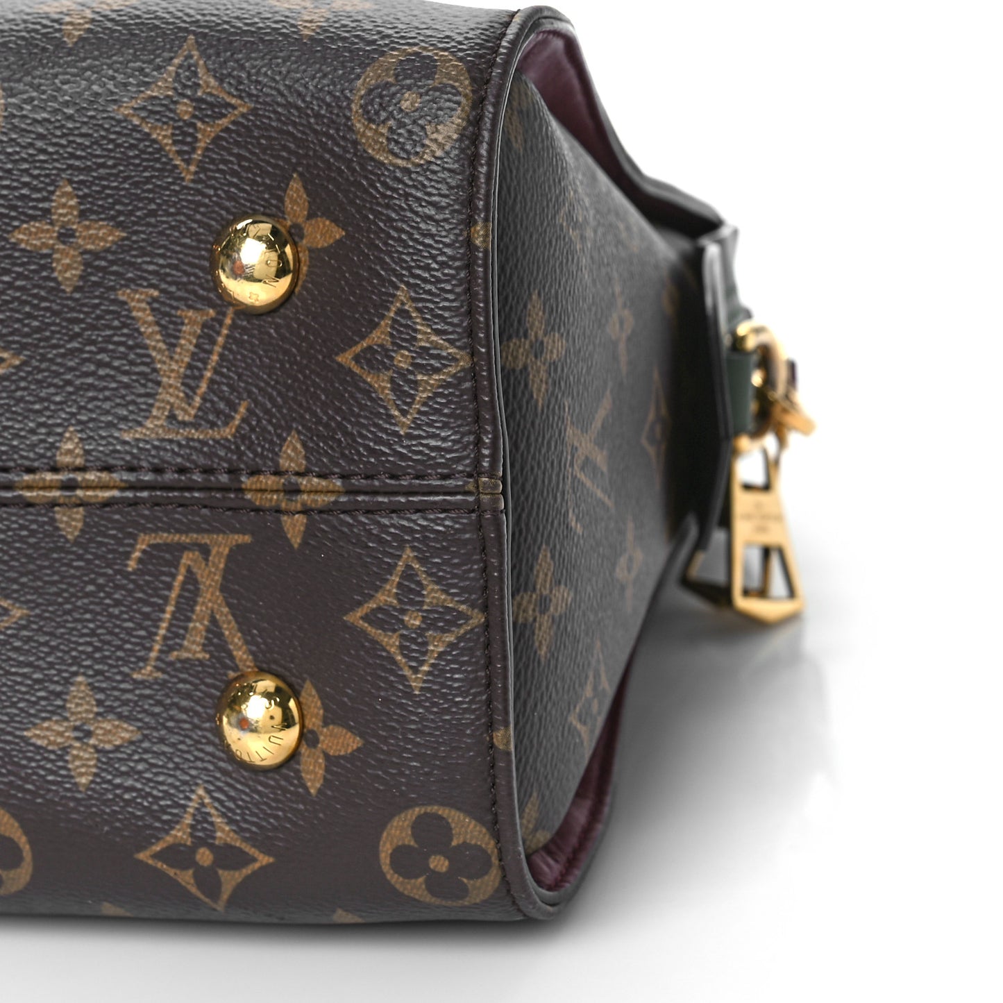 Monogram Tuileries Kaki
