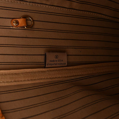 Louis Vuitton Monogram Neo Neverfull MM 7 of 13
