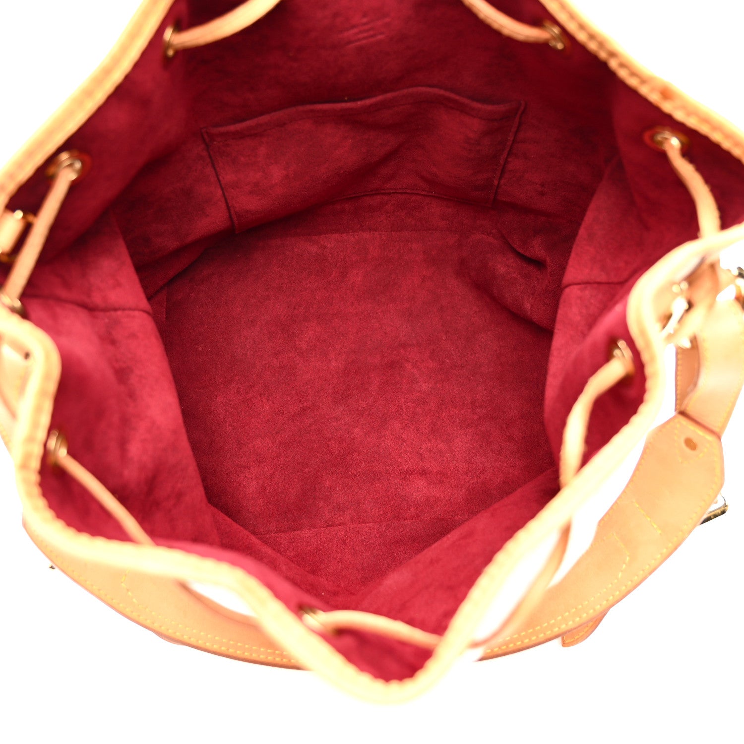 Louis Vuitton Monogram Multicolor Petit Noe White 5 of 19