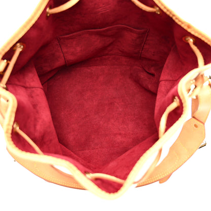 Louis Vuitton Monogram Multicolor Petit Noe White 5 of 19