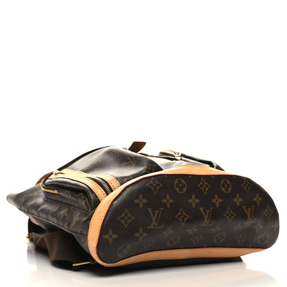 Louis Vuitton Monogram Bosphore Backpack 4 of 10