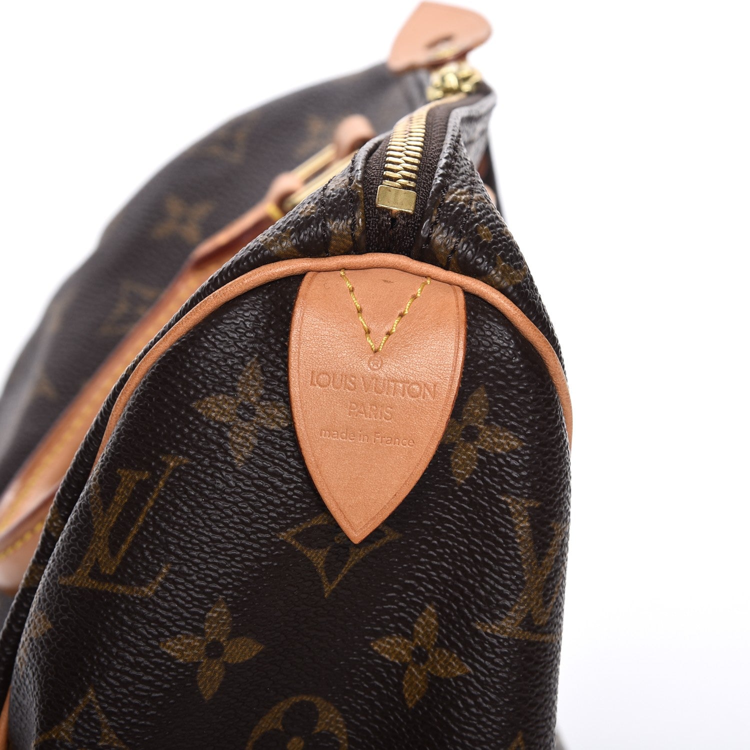 Louis Vuitton Monogram Speedy 25 6 of 10