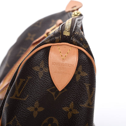 Louis Vuitton Monogram Speedy 25 6 of 10