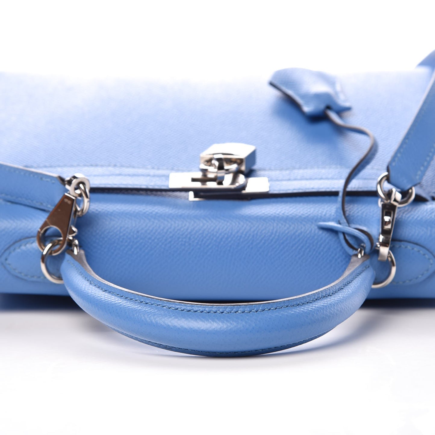 Epsom Kelly Sellier 25 Bleu Paradis