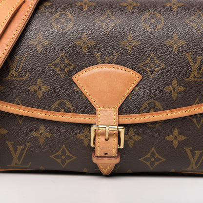 Louis Vuitton Monogram Sologne 8 of 8