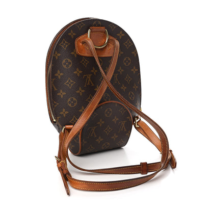 Louis Vuitton Monogram Ellipse Sac a Dos Backpack 2 of 10