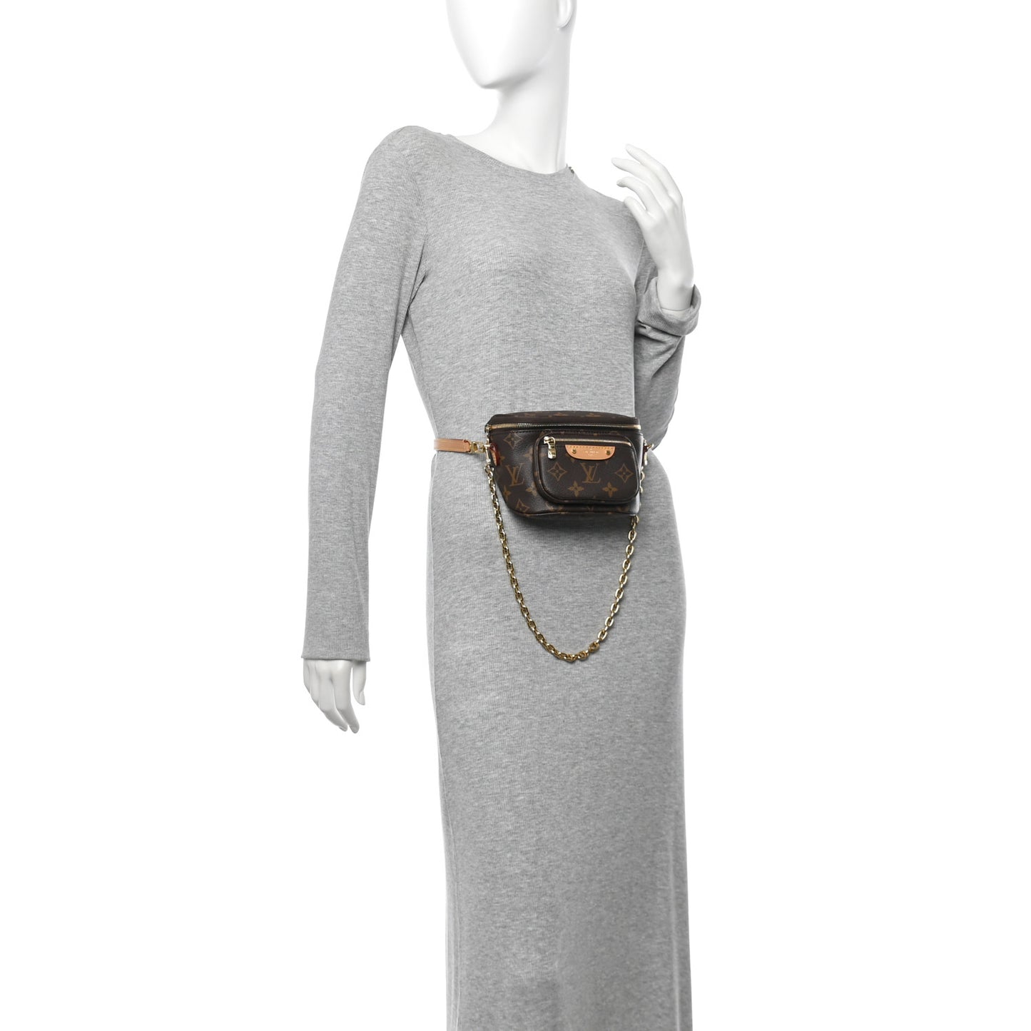 Monogram Mini Bumbag