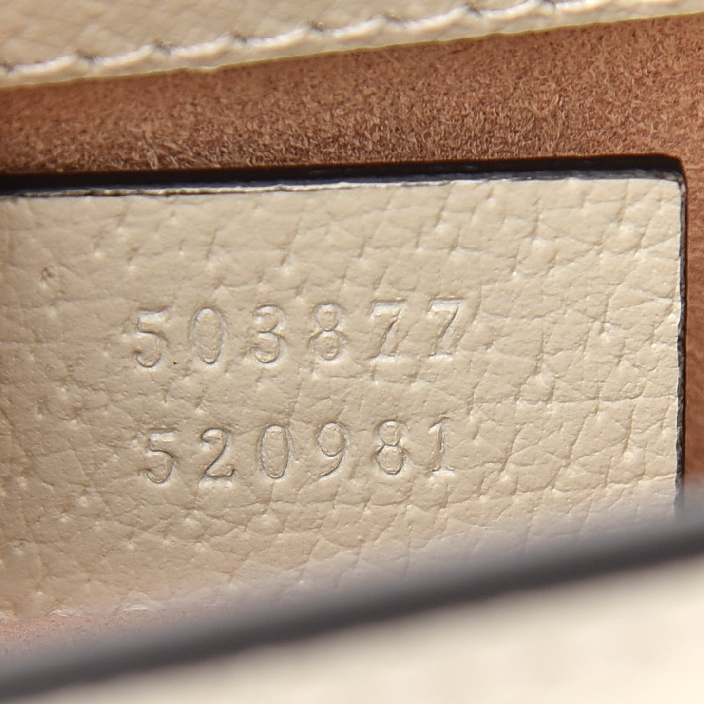 GG Supreme Monogram Flora Web Small Ophidia Chain Shoulder Bag White