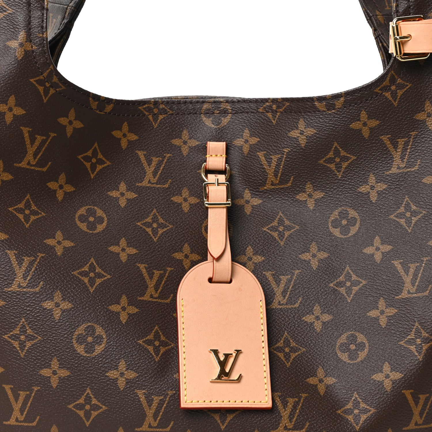 Louis Vuitton Monogram Atlantis GM 8 of 10
