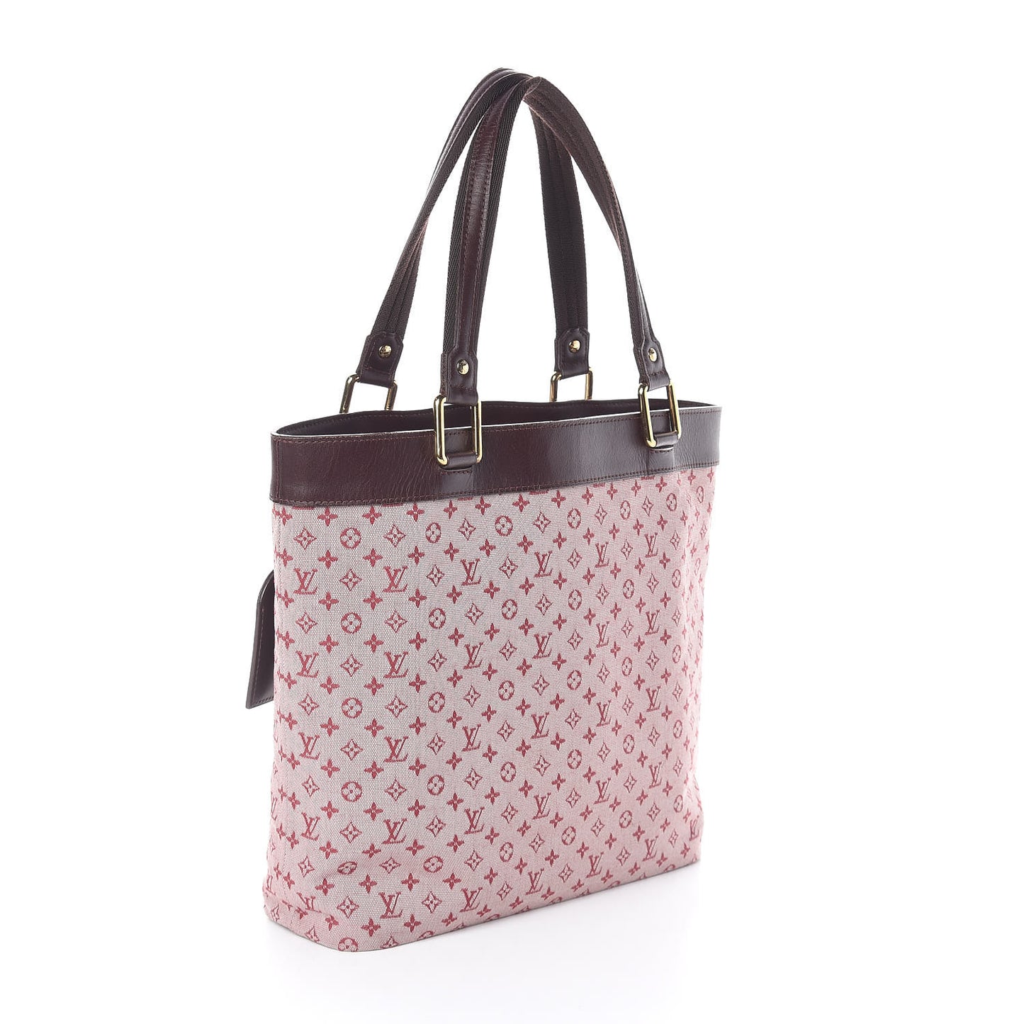 Mini Monogram Lucille GM Cherry