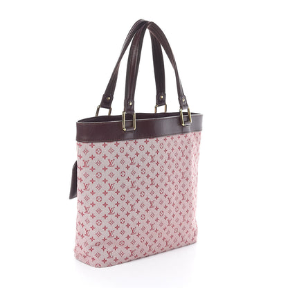 Louis Vuitton Mini Monogram Lucille GM Cherry 3 of 9