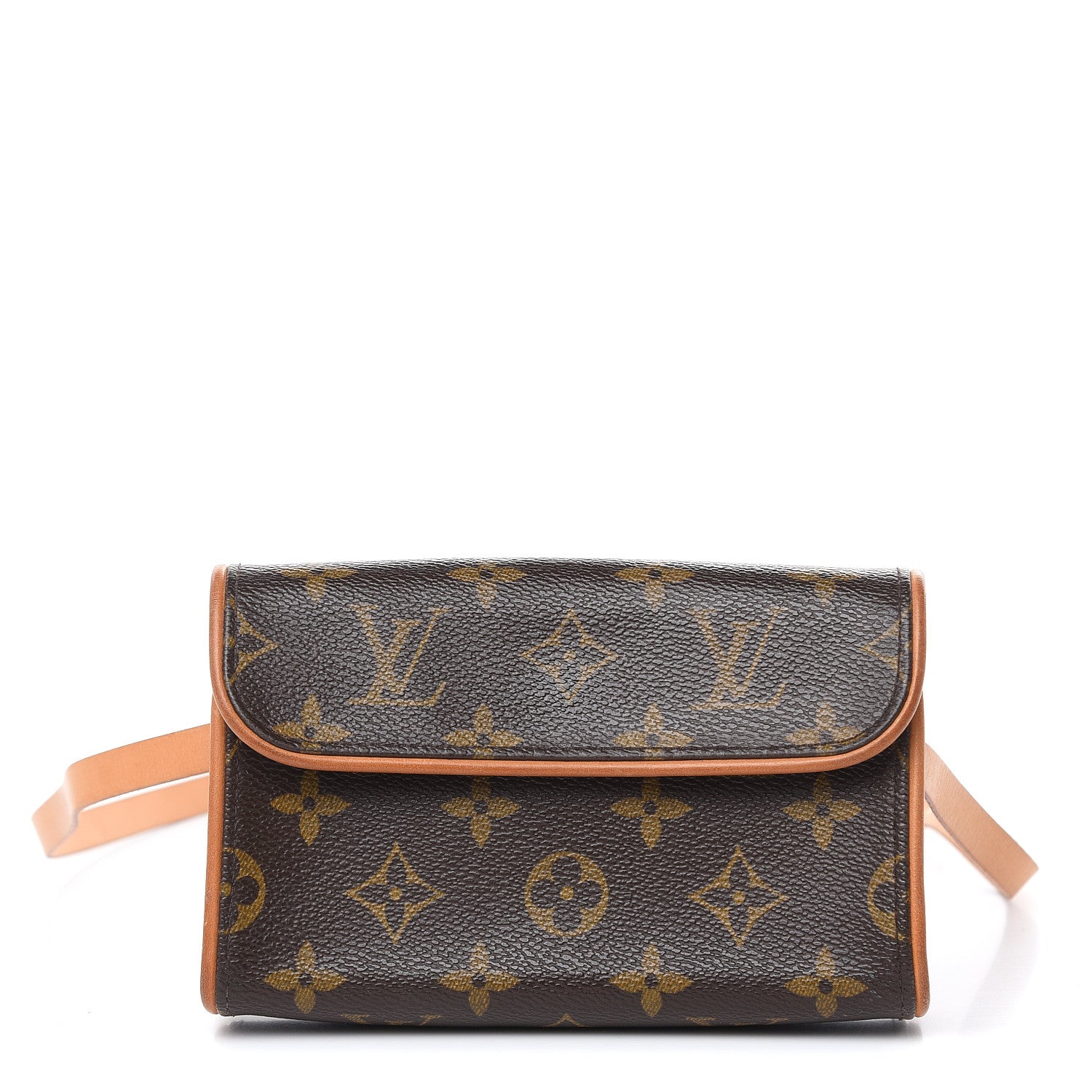 Louis Vuitton Monogram Pochette Florentine S 1 of 14