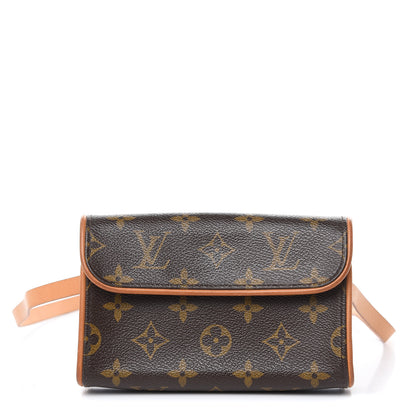 Louis Vuitton Monogram Pochette Florentine S 1 of 14