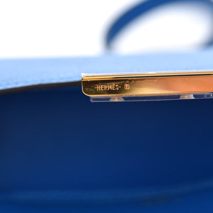 Hermes Evercolor Constance 18 Bleu Hydra 15 of 18